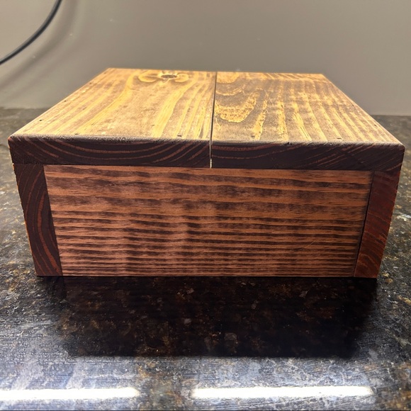 Rustic Display Stands - Picture 2 of 7